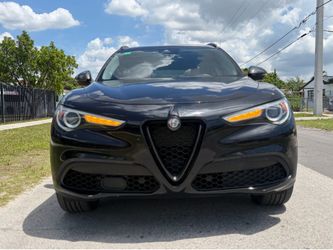 ALFA ROMEO STELVIO SPORT 4 D 2019