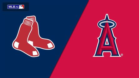 Angels vs Red Sox tickets