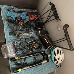 Bike Stuff 