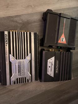 Amps