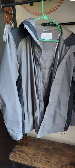 Ski jacket, Columbia