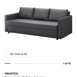 Sleeper sofa