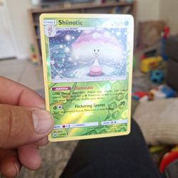 Pokémon Card