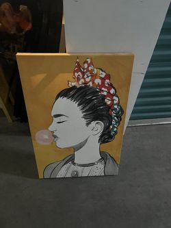 Frida Picture Frame