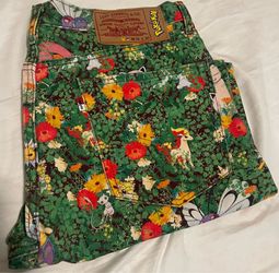 Levi Pokémon pants