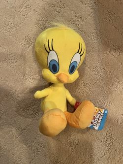 Tweety Bird Plush 
