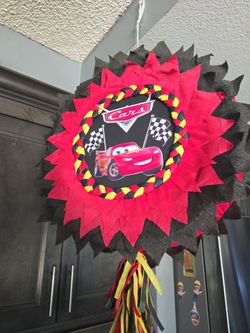 Cars Piñata