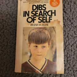 DIBS In Search of Self