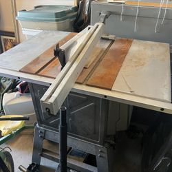Table Saw