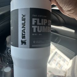 30 Oz Flip Up Stanley Cup Brand New 