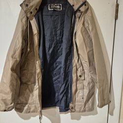 Men's Totes Raincoat (L)