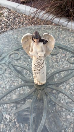 Faith, Angel