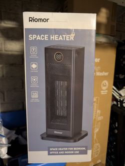 1500w Space Heater
