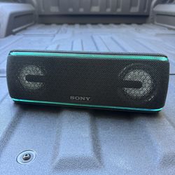 Sony Bluetooth Portable Speaker