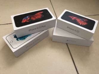 New iPhone 6s and 6s Plus Unlocked