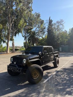 2020 Jeep Gladiator