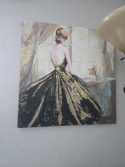Vintage Painting