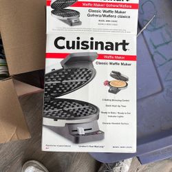 Waffle Maker
