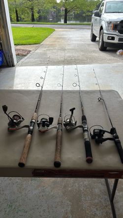 Spinning Reel Deal