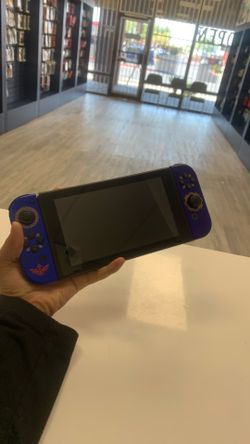 Nintendo switch