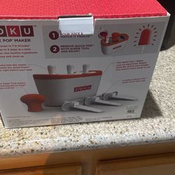 Zoku Quick Pop Maker