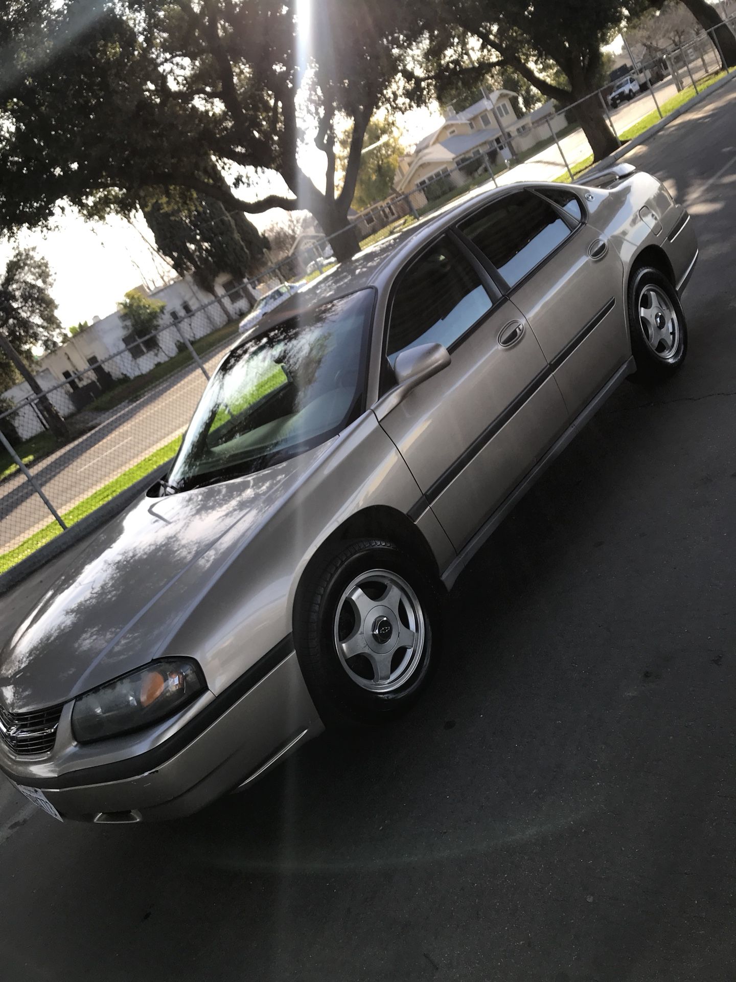 2003 Chevrolet Impala