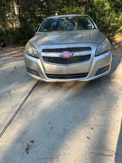 2013 Chevrolet Malibu