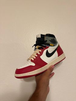 Jordan 1 High Union Chicago Shadow size 10