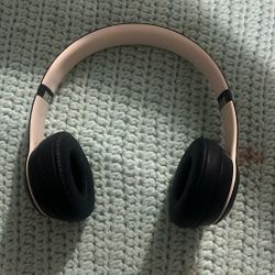 Beats Solo 3 Used 