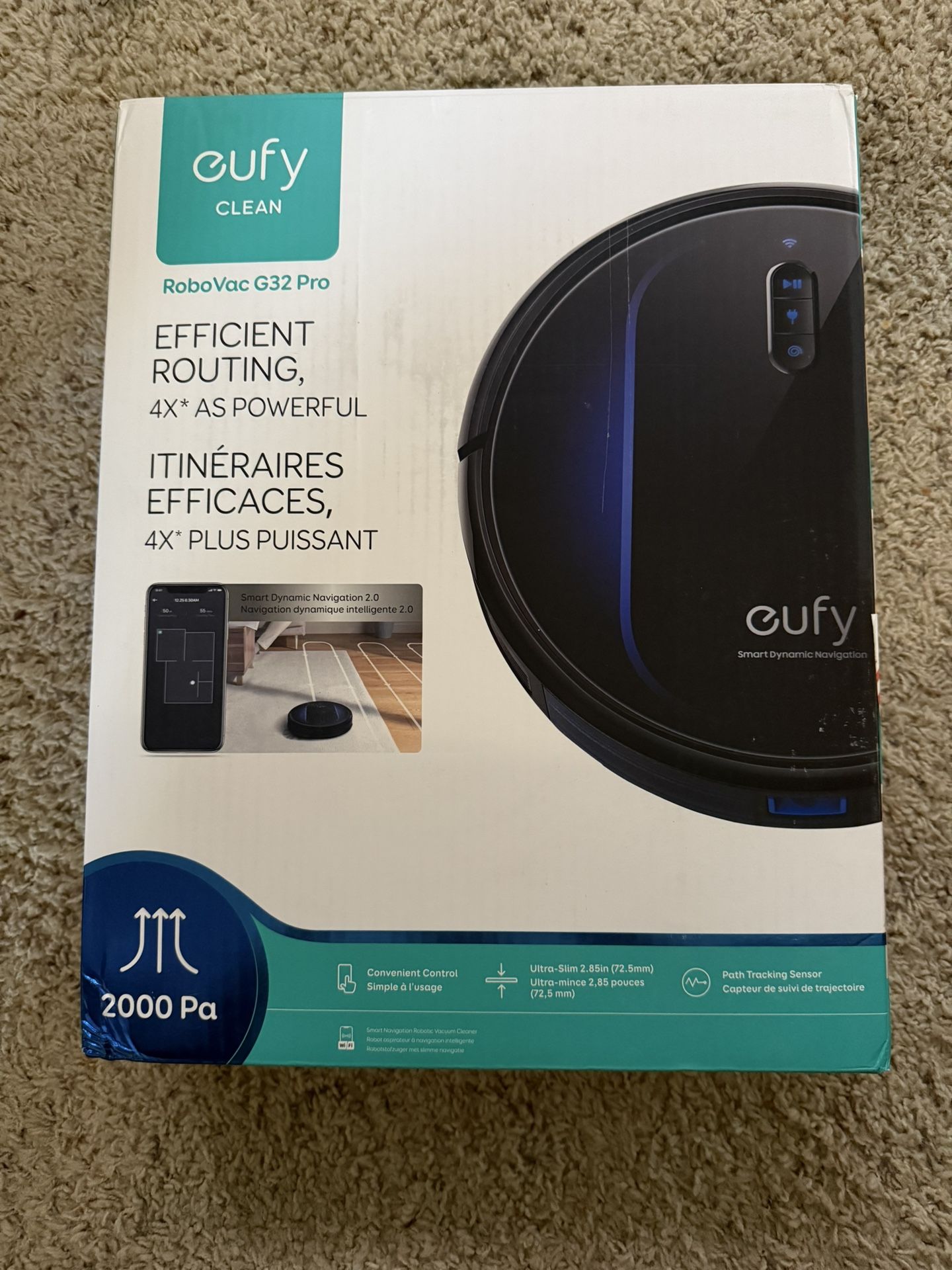 Eufy Robot Vacuum