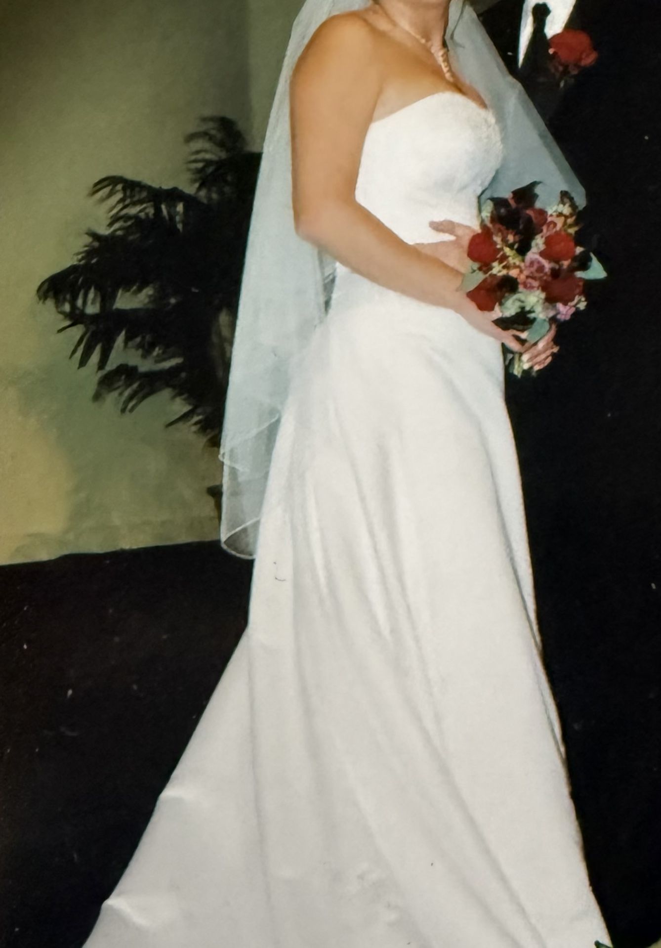 Wedding dress