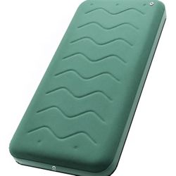 NEW Twin Size Air Mattress Camping Pad – 9” Thick Insulated Inflatable Mattress Extra Bed for Guests