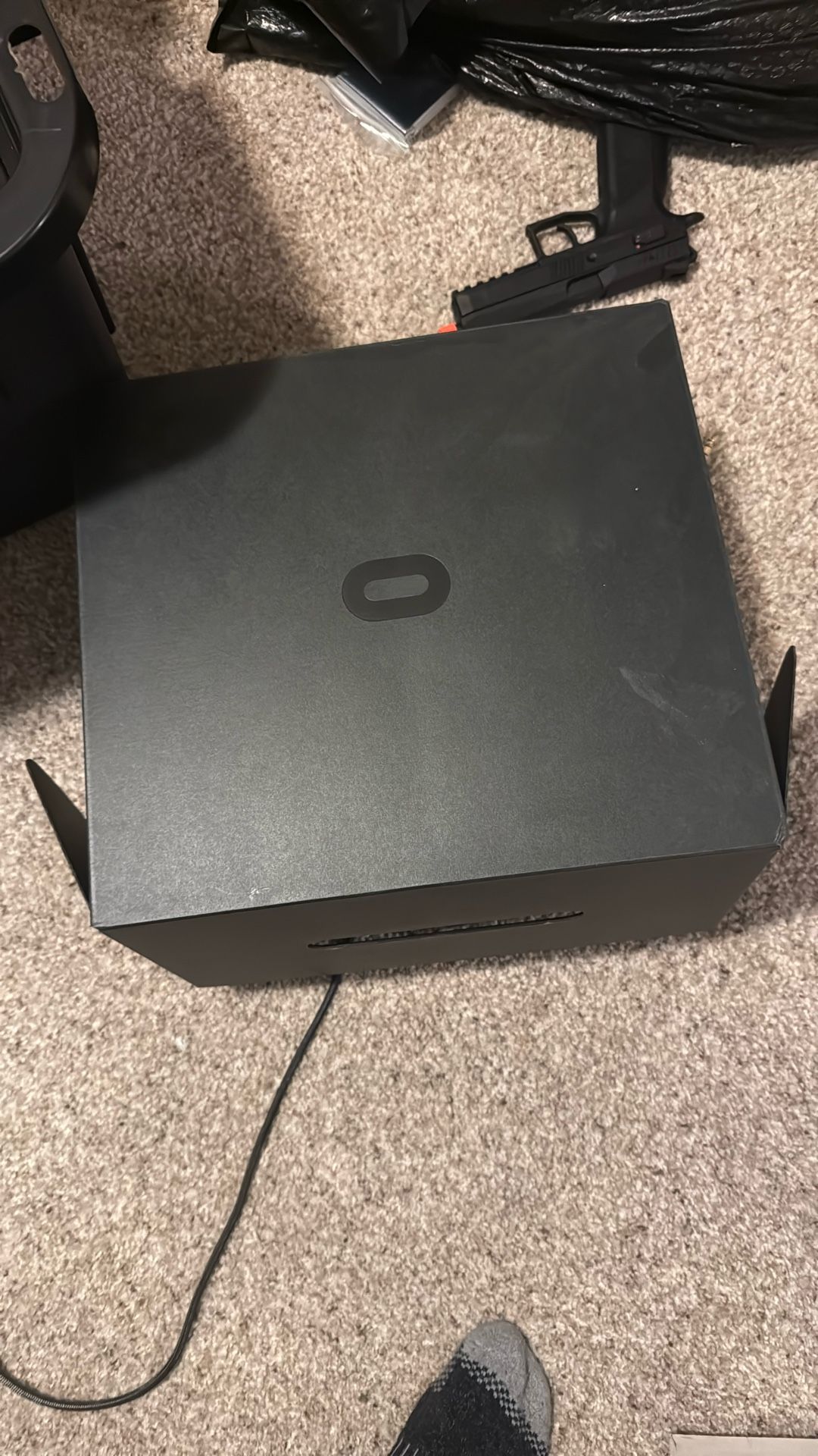Oculus Rift S