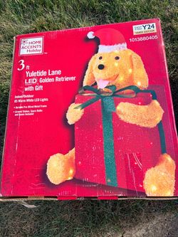 Christmas Dog
