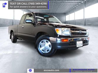 1997 Toyota Tacoma