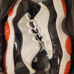 Jordan 11 Low Concord Bred Size 11
