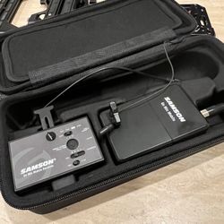 Samson Go Mic Mobile Lavalier Wireless System