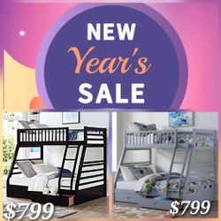 Twin Full Bunkbed