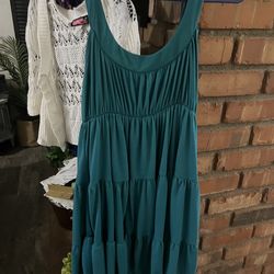 6 size large women’s dresses