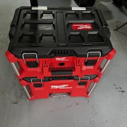 Milwaukee Packout Toolbox