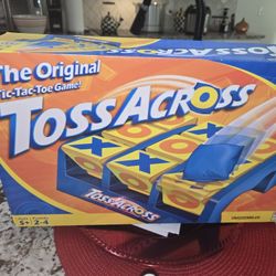 Toss Across 