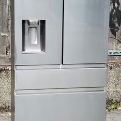 Samsung Refrigerator Counter Depth W36xD30xH69 Inches 