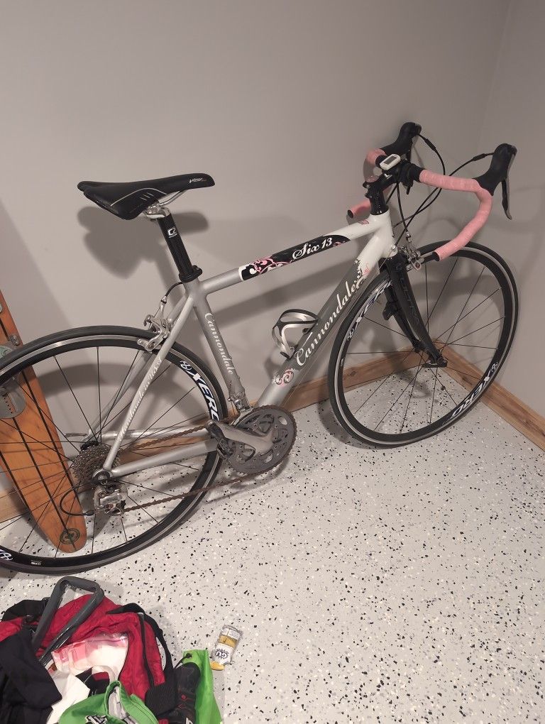 Cannondale Six 13 Ladies Bike