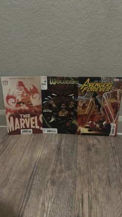 Comic book Bundle
