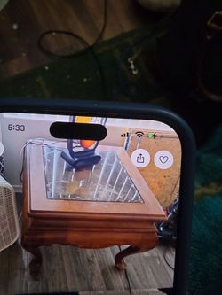 End table