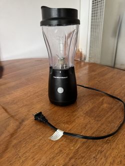 Personal Blender