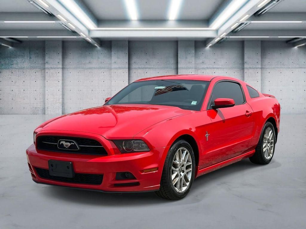 2014 Ford Mustang