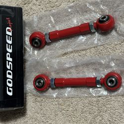 Mazda 3 Rear Adjustable Camber And Toe Arms