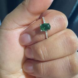 925 Sterling Silver Ring / Anillo Plata 925