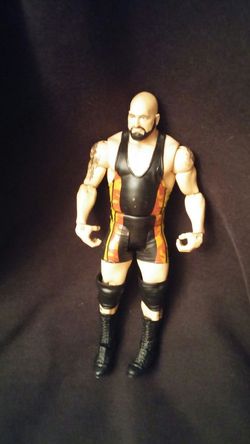 Wwe big show